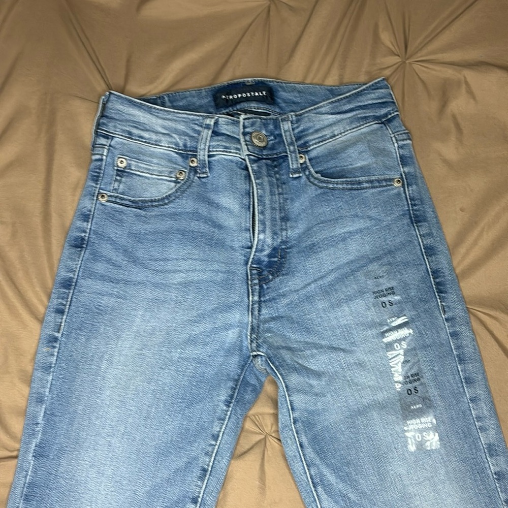 Aeropostale women jeans size 0